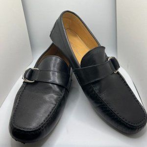 Polo Ralph Lauren Purple Label Monk Strap Loafer 10 D With Original Box!